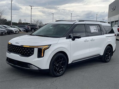 2026 Kia Carnival Hybrid SX Prestige