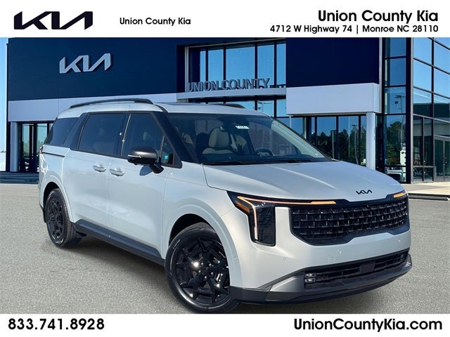 2026 Kia Carnival Hybrid SX Prestige