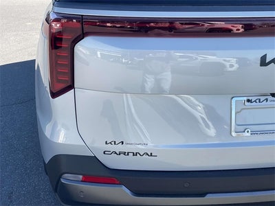 2026 Kia Carnival Hybrid SX Prestige