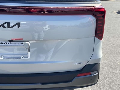 2026 Kia Carnival Hybrid SX Prestige