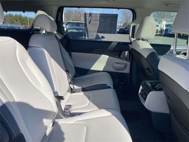 2026 Kia Carnival Hybrid SX Prestige