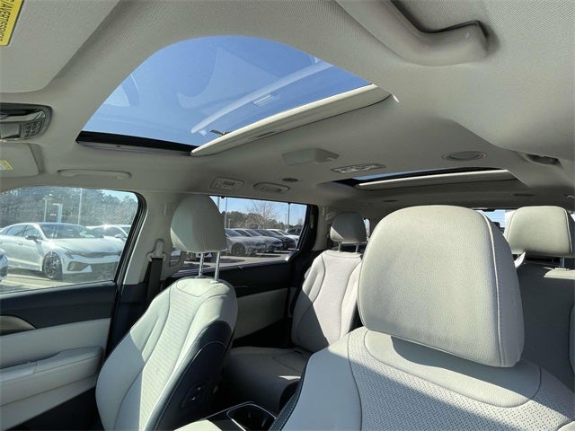 2026 Kia Carnival Hybrid SX Prestige