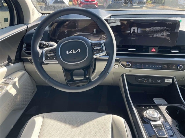 2026 Kia Carnival Hybrid SX Prestige