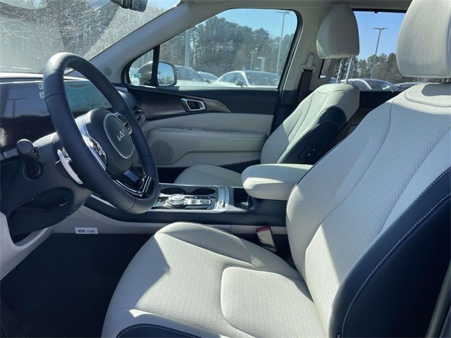 2026 Kia Carnival Hybrid SX Prestige