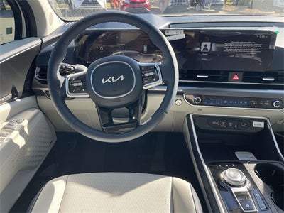 2026 Kia Carnival Hybrid SX Prestige