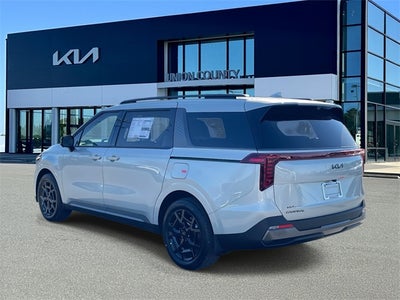 2026 Kia Carnival Hybrid SX Prestige