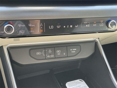 2026 Kia Carnival Hybrid SX