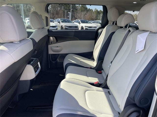 2026 Kia Carnival Hybrid SX