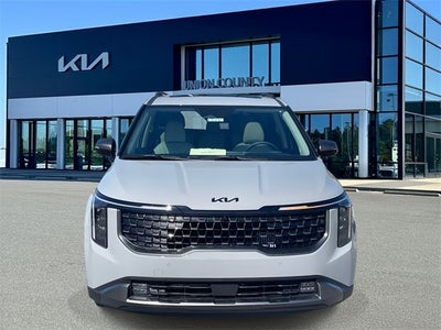 2026 Kia Carnival Hybrid SX