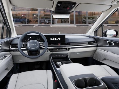 2026 Kia Carnival Hybrid SX Prestige