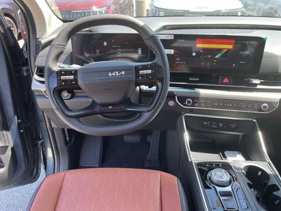 2027 Kia Carnival Hybrid SX