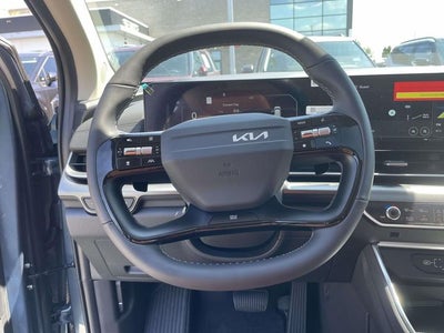 2027 Kia Carnival Hybrid SX