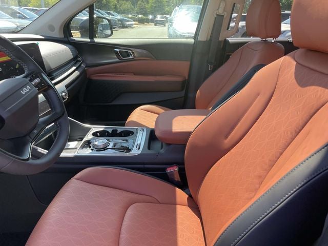 2027 Kia Carnival Hybrid SX