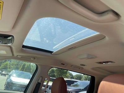 2027 Kia Carnival Hybrid SX