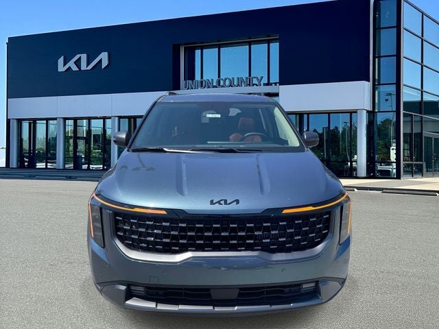 2027 Kia Carnival Hybrid SX