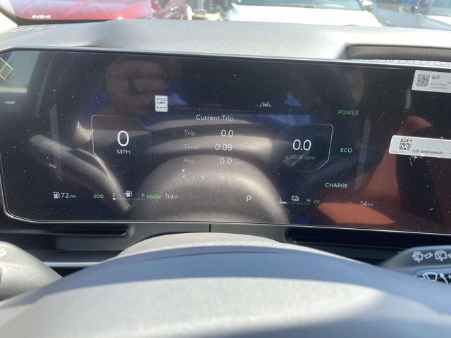 2027 Kia Carnival Hybrid SX