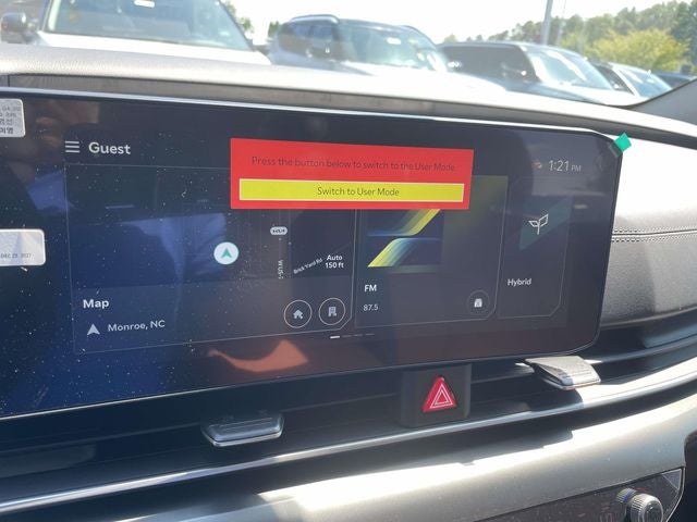 2027 Kia Carnival Hybrid SX