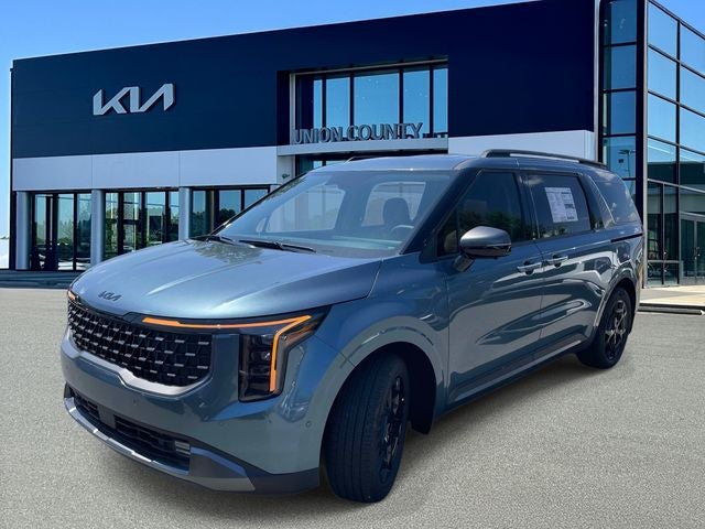 2027 Kia Carnival Hybrid SX