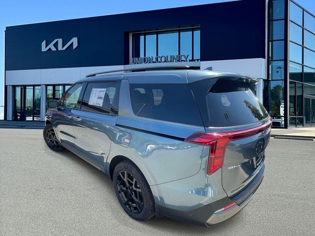 2027 Kia Carnival Hybrid SX