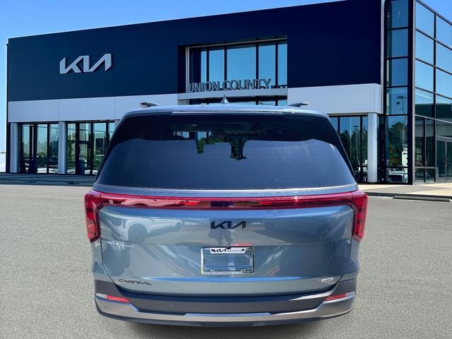 2027 Kia Carnival Hybrid SX