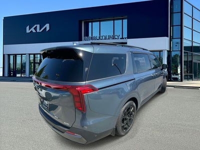 2027 Kia Carnival Hybrid SX