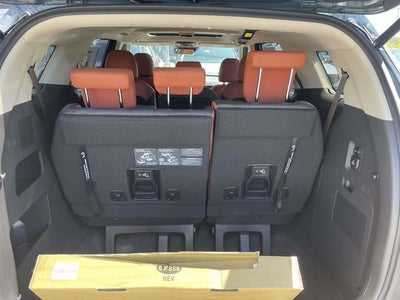 2027 Kia Carnival Hybrid SX