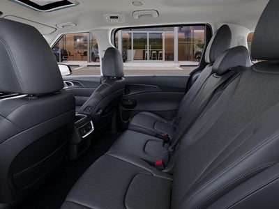 2027 Kia Carnival Hybrid SX