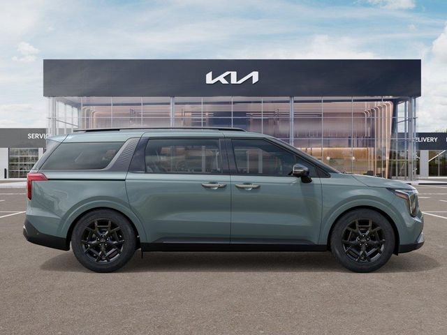 2027 Kia Carnival Hybrid SX