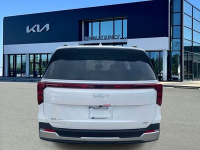 2026 Kia Carnival Hybrid SX Prestige