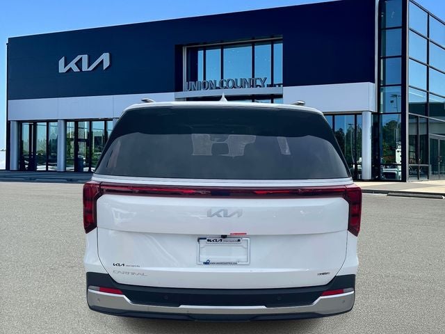 2026 Kia Carnival Hybrid SX Prestige
