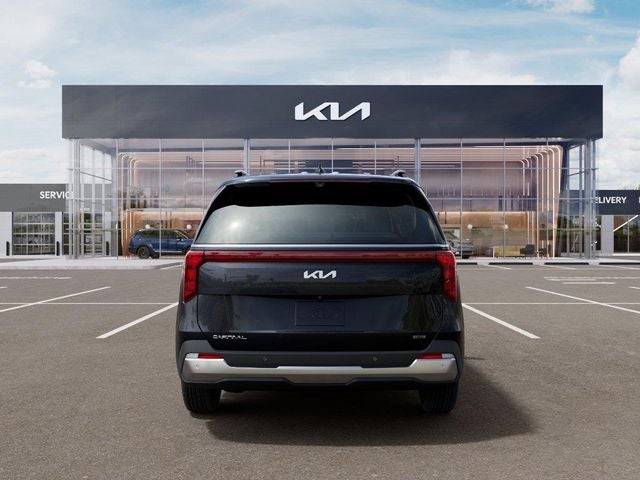 2026 Kia Carnival Hybrid SX