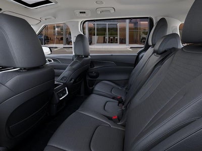 2026 Kia Carnival Hybrid SX Prestige