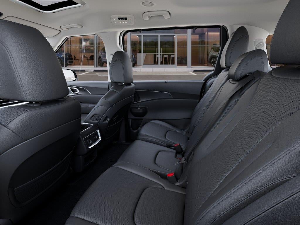 2026 Kia Carnival Hybrid SX Prestige