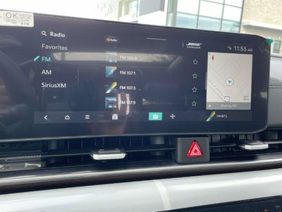 2027 Kia Carnival Hybrid SX Prestige