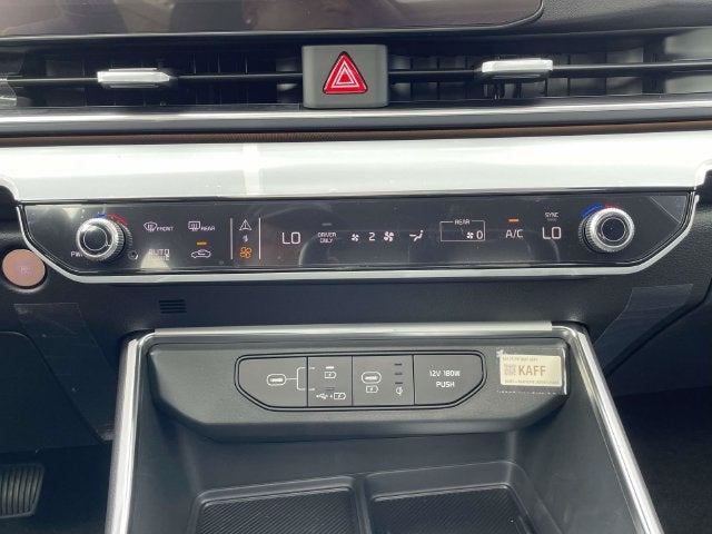 2027 Kia Carnival Hybrid SX Prestige