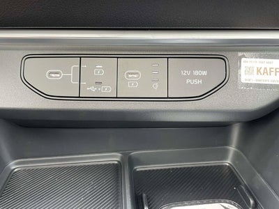 2027 Kia Carnival Hybrid SX Prestige
