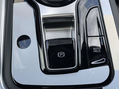 2027 Kia Carnival Hybrid SX Prestige
