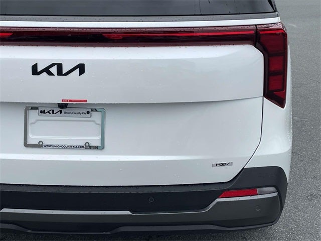 2026 Kia Carnival Hybrid SX