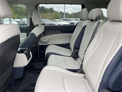 2026 Kia Carnival Hybrid SX