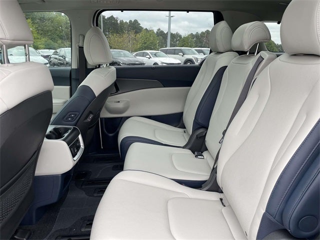 2026 Kia Carnival Hybrid SX