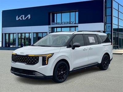 2026 Kia Carnival Hybrid SX