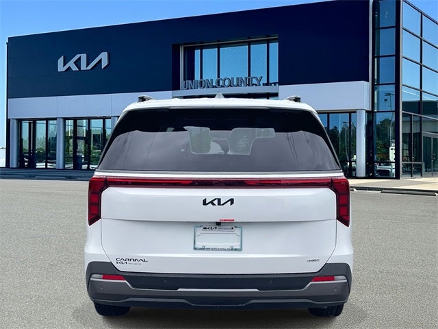 2026 Kia Carnival Hybrid SX