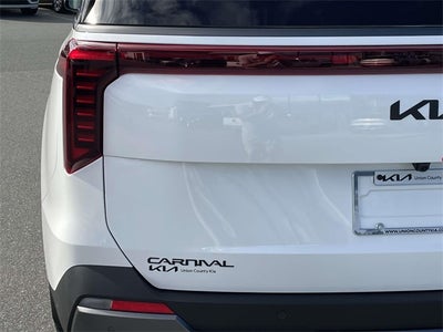 2026 Kia Carnival Hybrid SX Prestige