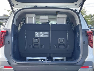 2026 Kia Carnival Hybrid SX Prestige