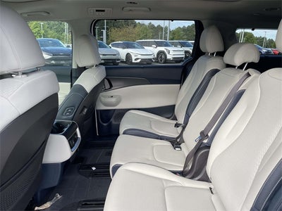 2026 Kia Carnival Hybrid SX Prestige