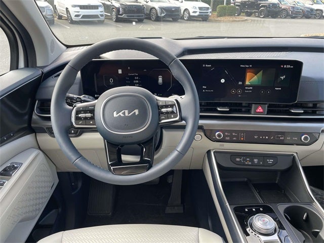 2026 Kia Carnival Hybrid SX Prestige