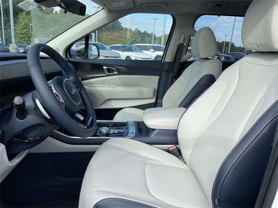 2026 Kia Carnival Hybrid SX Prestige