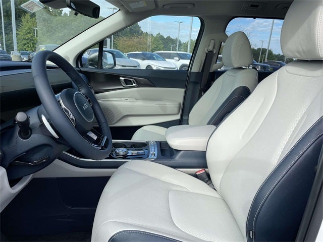 2026 Kia Carnival Hybrid SX Prestige