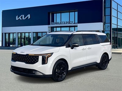 2026 Kia Carnival Hybrid SX Prestige