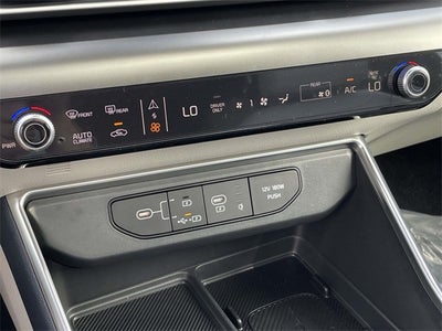 2026 Kia Carnival Hybrid SX Prestige